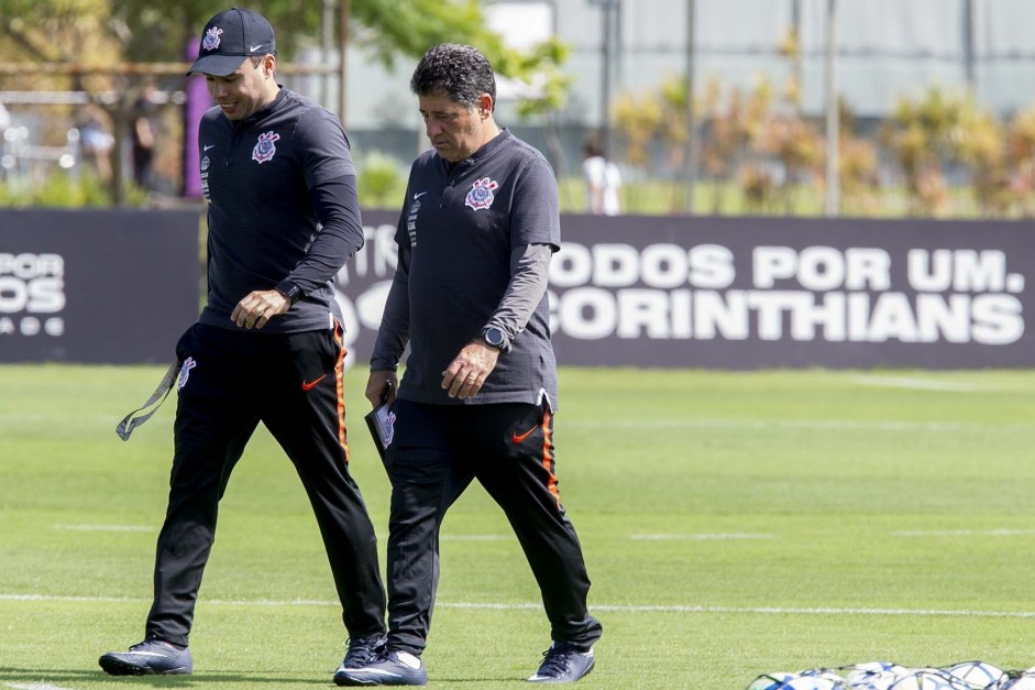 Jair Ventura segue treinando time, mas deve ser demitido assim que o Brasileiro acabar