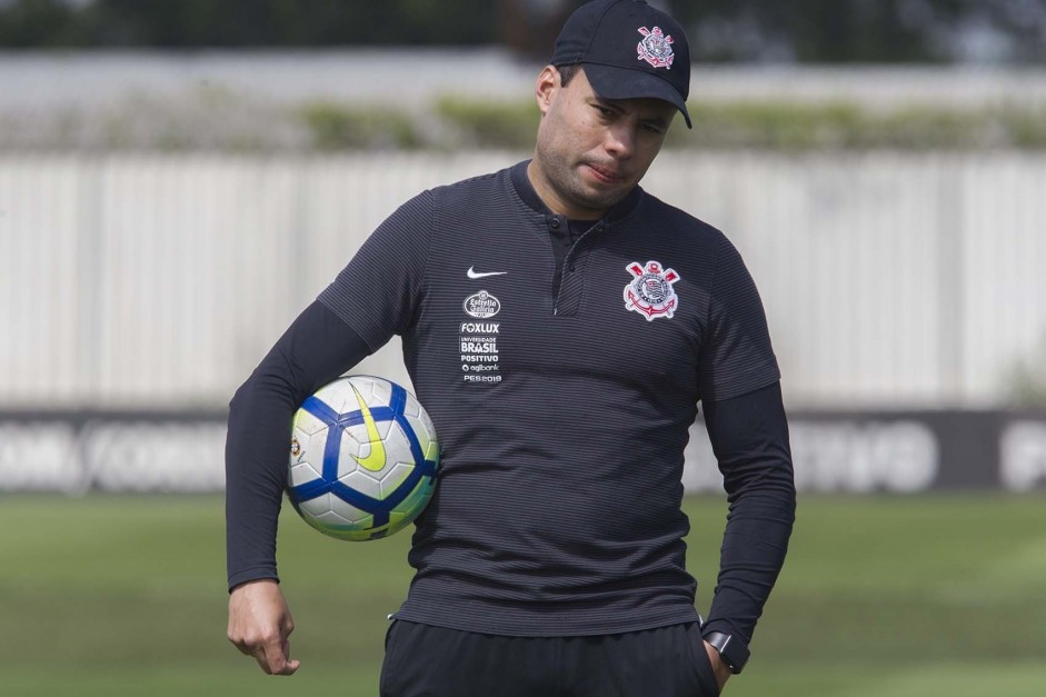 Jair Ventura vive momento delicado no Corinthians e não deve permanecer para 2019