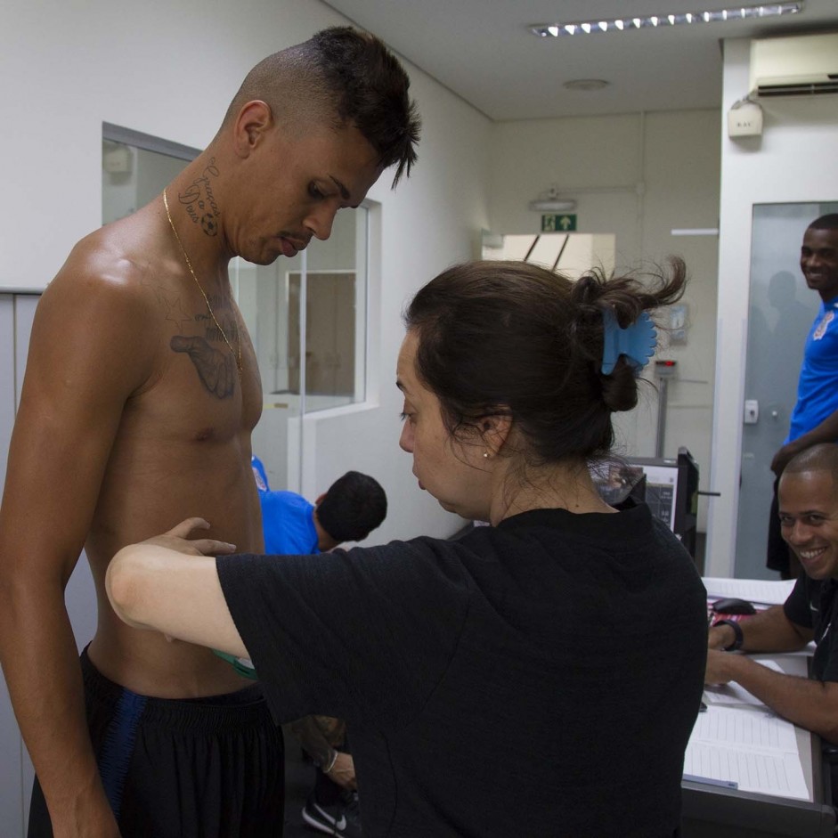 Corinthians faz primeiro treino de 2019 sob o comando de Fábio Carille