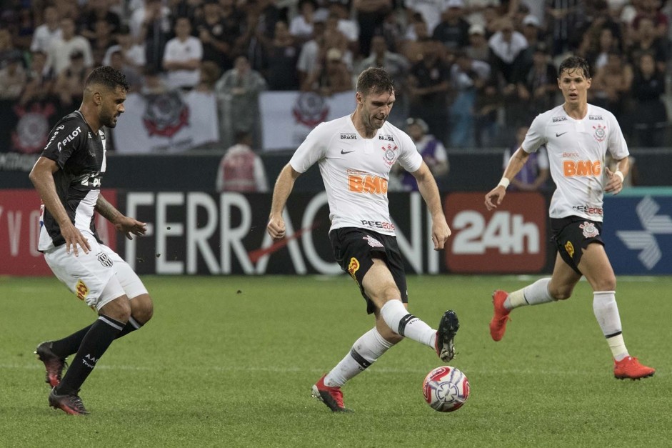 Corinthians enfrenta a Ponte Preta nesta quinta-feira