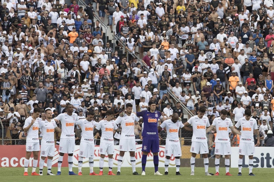 Timo vacilou e foi derrotado pelo Novorizontino, pelo Campeonato Paulista