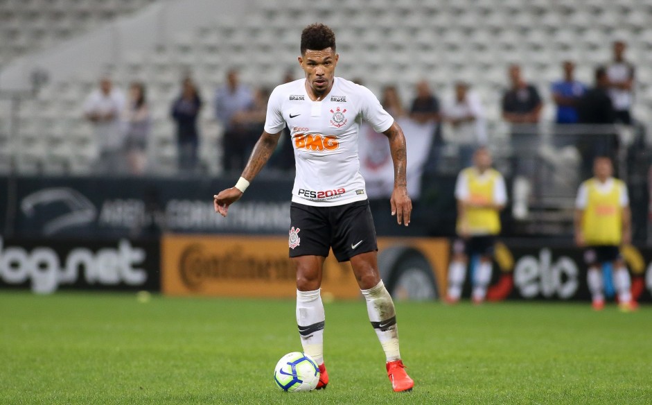 Urso fez exames no Corinthians nesta segunda-feira