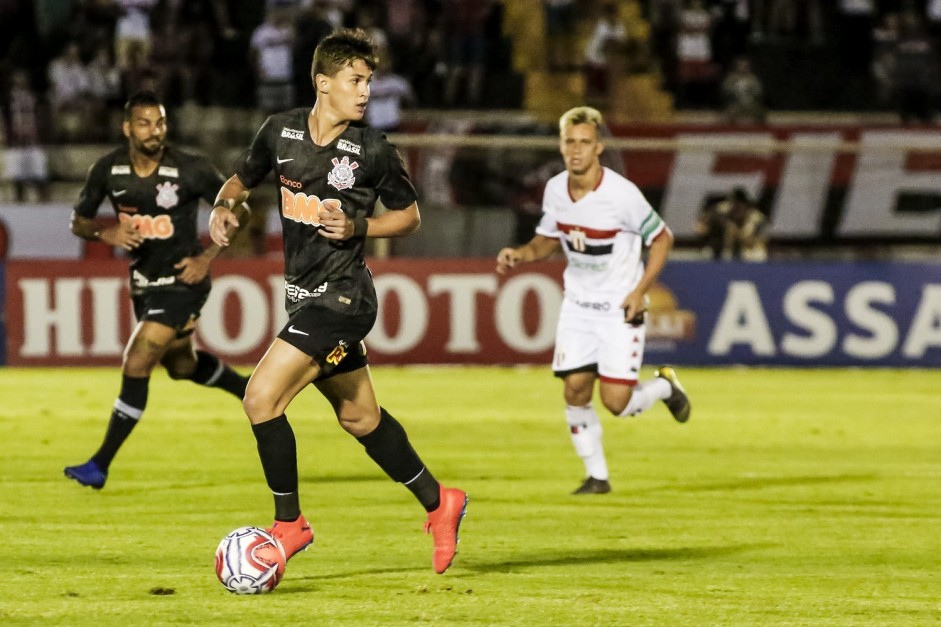 Corinthians reencontra Botafogo-SP, agora em amistoso de intertemporada