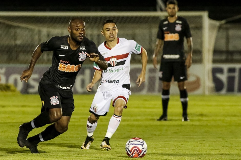 Corinthians visita o Botafogo-SP em Ribeiro Preto neste sbado