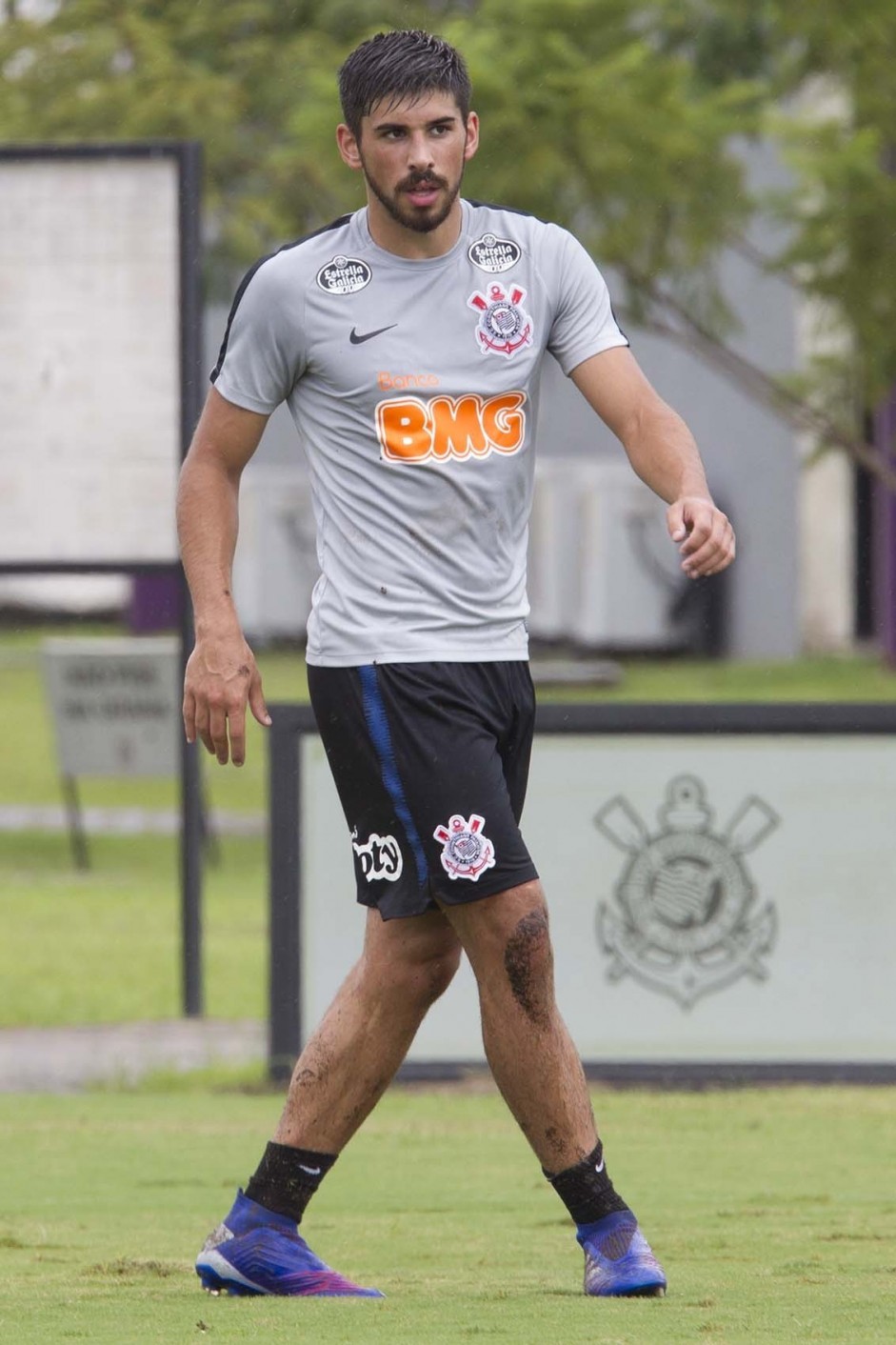 Bruno Mndez  o mais novo reforo do Corinthians para temporada 2019