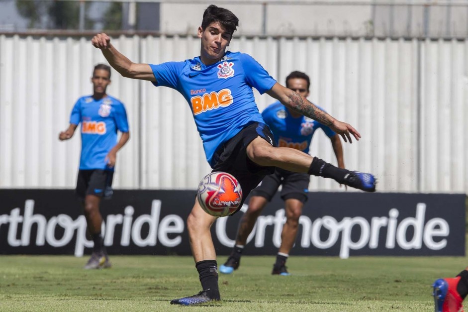 Corinthians no aceitou negociar o chileno de 23 anos