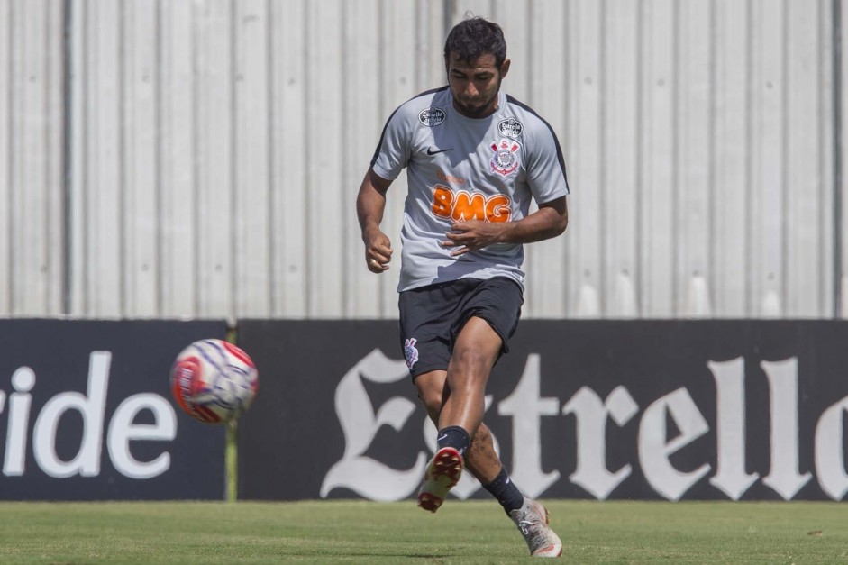 Junior Sornoza deve retornar ao Corinthians no fim deste ano