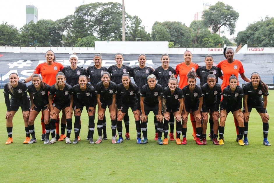 Corinthians Futebol Feminino encara o Santos, pelo Brasileirão