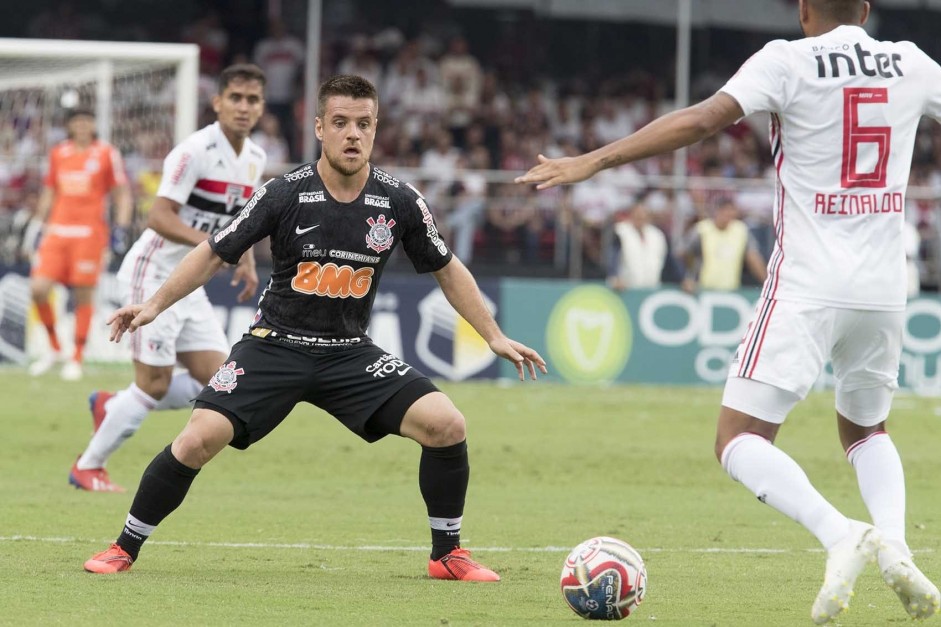 Corinthians fez da casa do rival um lugar para chamar de seu na hora de decidir
