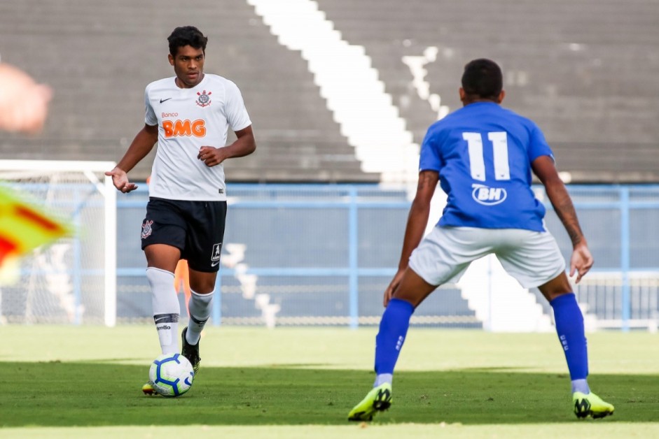 Corinthians de Ronald volta a campo neste sbado aps eliminao na Copa do Brasil
