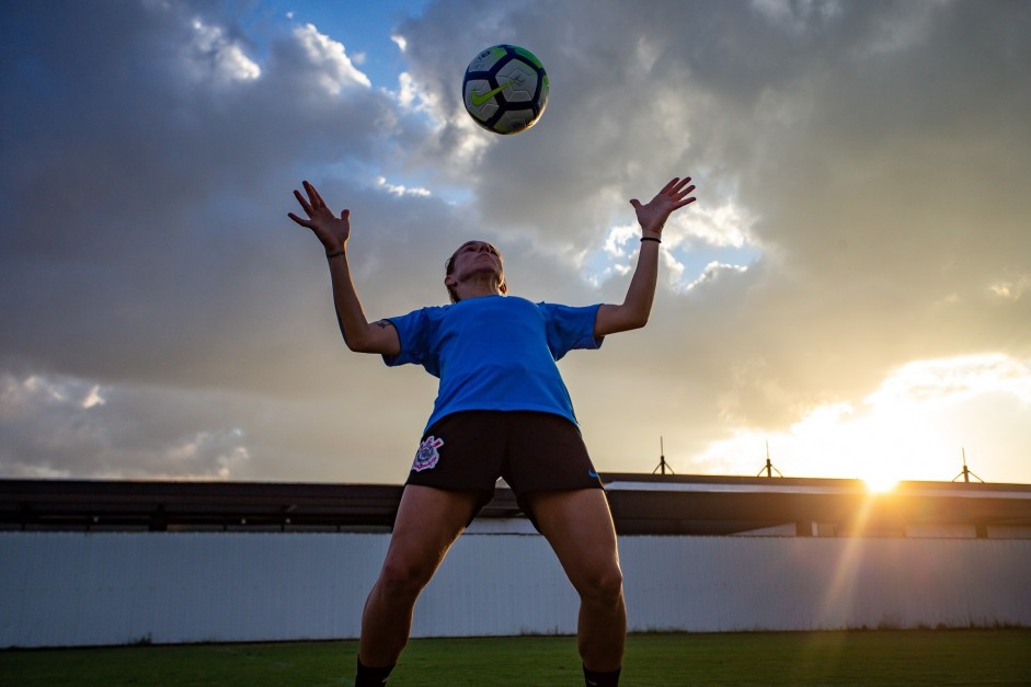 Cada foto linda durante o treino do Futebol Feminino do Corinthians