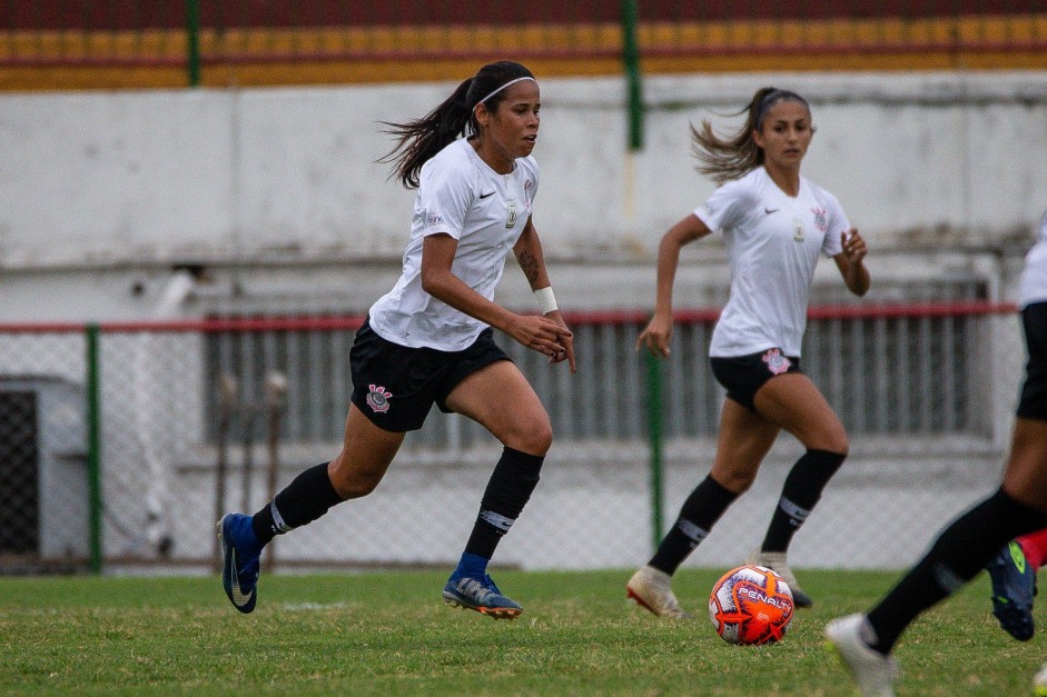 Victória no duelo contra a Portuguesa, pelo Campeonato Paulista Feminino