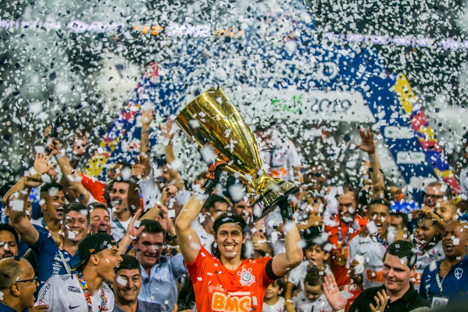 Quatro jogadores do Corinthians serão premiados na noite desta segunda-feira Quatro jogadores do Corinthians serão premiados na noite desta segunda-feira