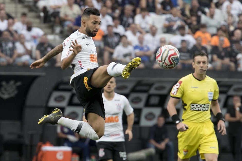 Recuperado da má fase, Clayson foi importante na conquista do Paulista 2019 Recuperado da má fase, Clayson foi importante na conquista do Paulista 2019