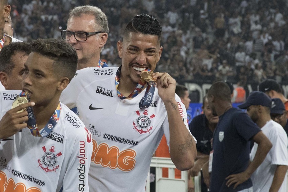 Ralf encerrou o Paulistão sem levar nenhum cartão amarelo Ralf encerrou o Paulistão sem levar nenhum cartão amarelo