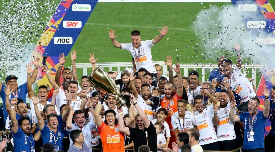 Corinthians Campeão Paulista 2019