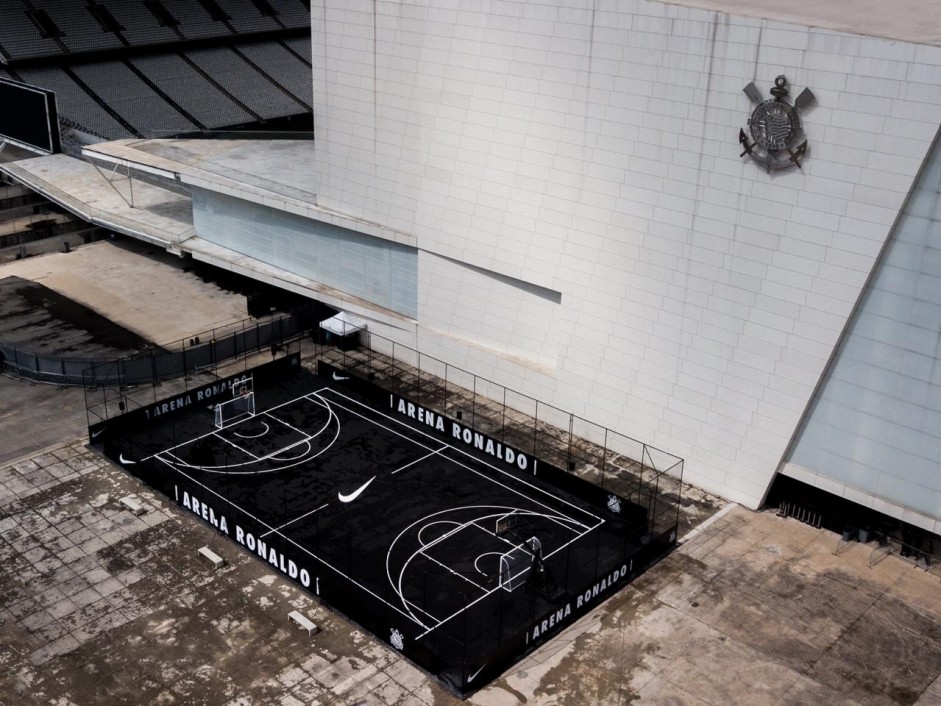 Arena Corinthians recebe feiro de negociao de dvidas at sbado