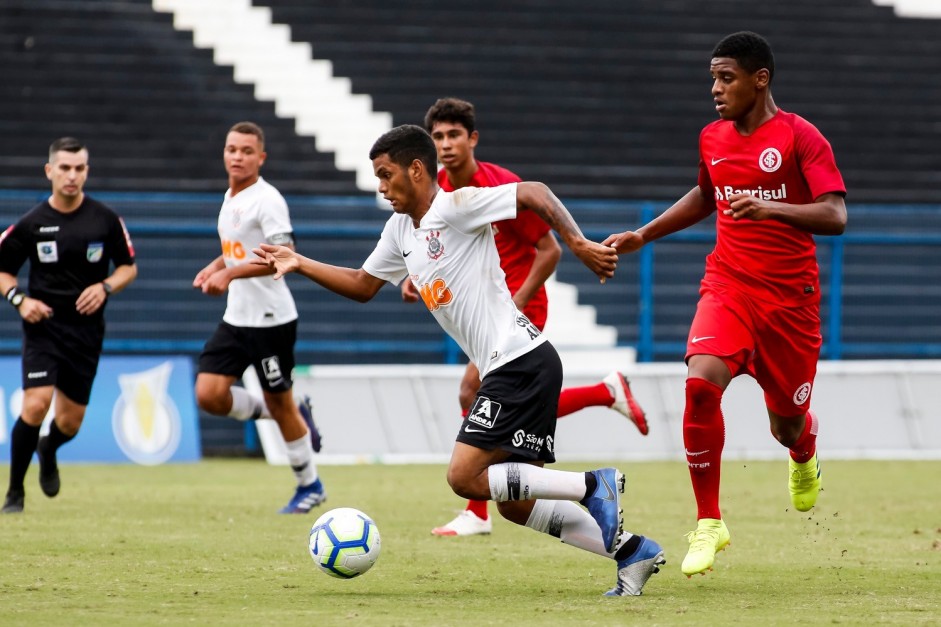 1 a 1 foi placar entre Corinthians e Internacional pelo ...