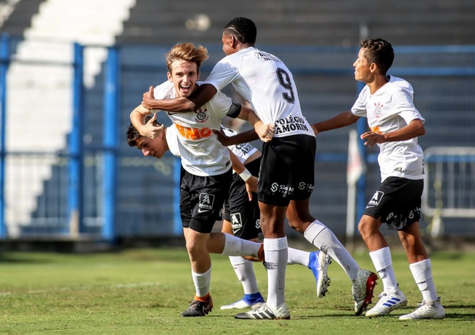 Corinthians busca segunda vitria no Brasileiro Sub-17
