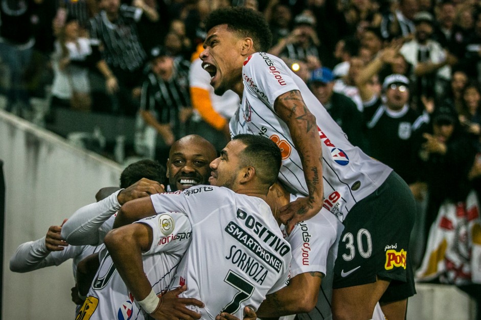 Corinthians batia o So Paulo h um ano pelo Brasileiro