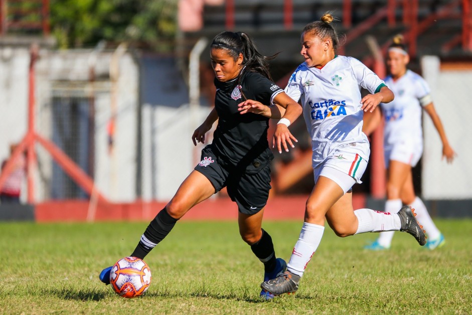 Victória no embate contra a Portuguesa, pelo Campeonato Paulista 2019