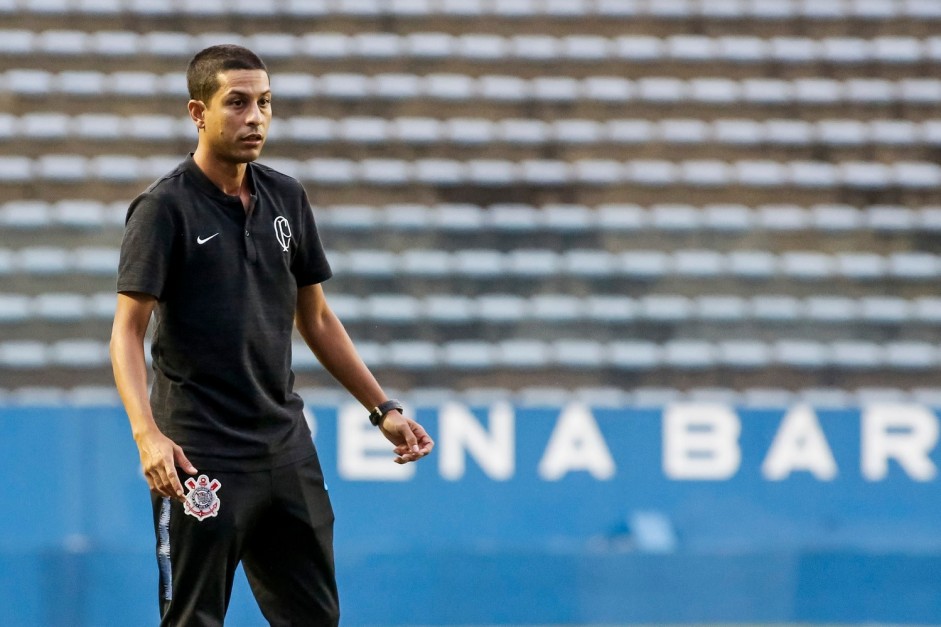 Corinthians 3x0 Botafogo foi o placar final entre as equipes pelo Brasileiro Sub-17