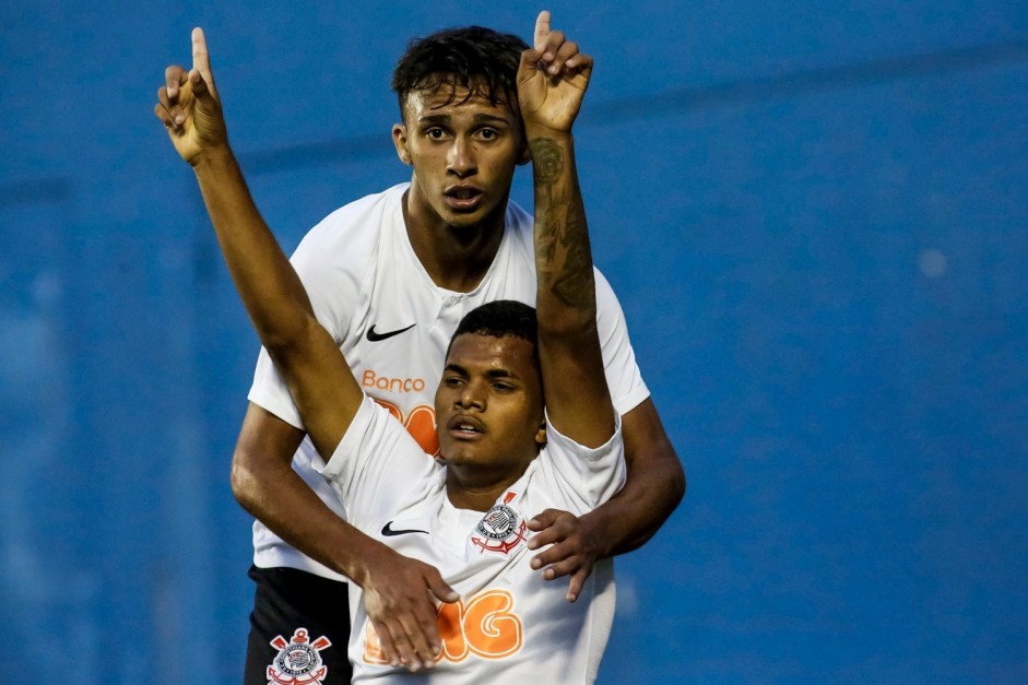 Pelo Campeonato Brasileiro Sub-17, Corinthians vence o ...