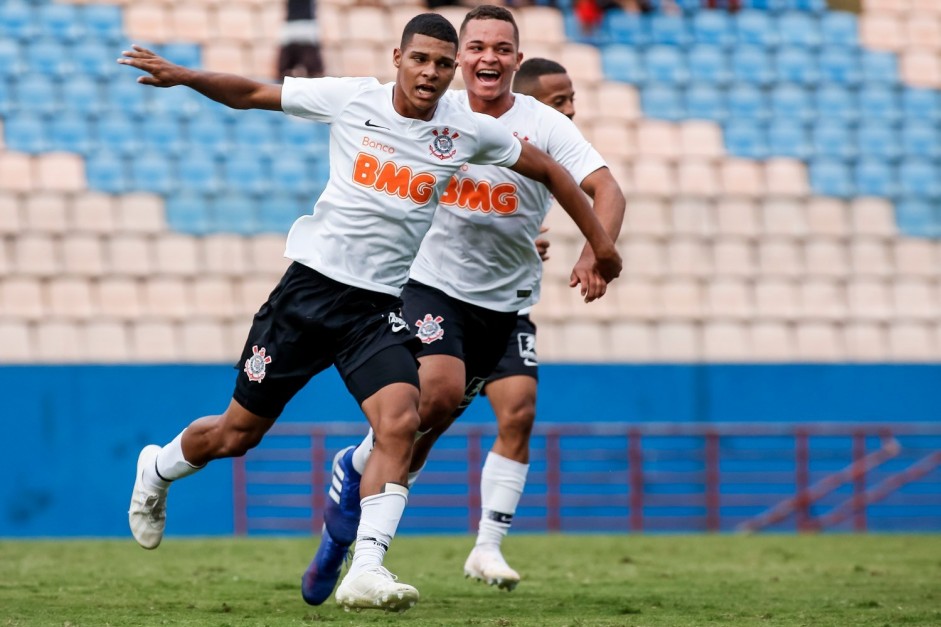 Timozinho vence o Amrica-MG por 2 a 0 pelo Campeonato Brasileiro SUb-17