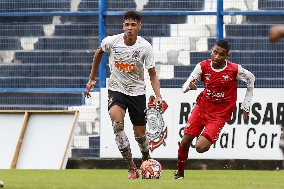 Campeonato Paulista Sub-17: Corinthians e Audax empatam em 0 a 0