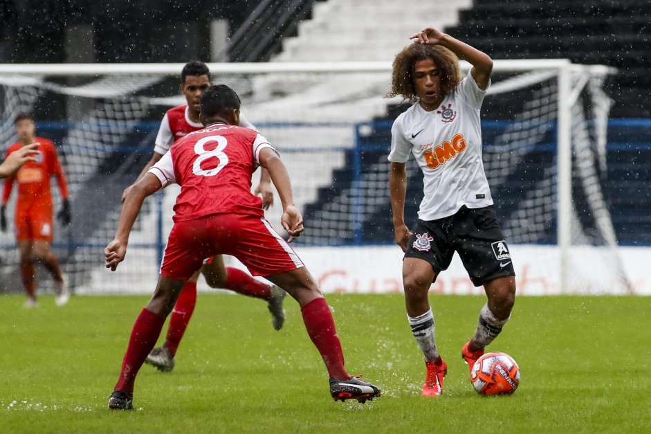 Campeonato Paulista Sub-15: Corinthians venceu o Audax pela competição