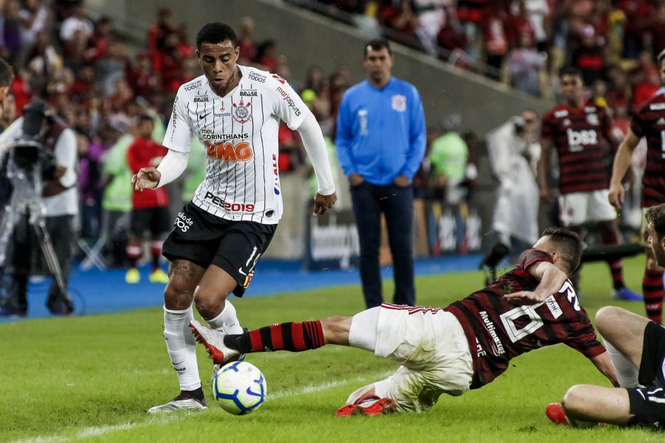 Gustavo enxerga capacidade do Timo em brigar pelo ttulo com o Flamengo