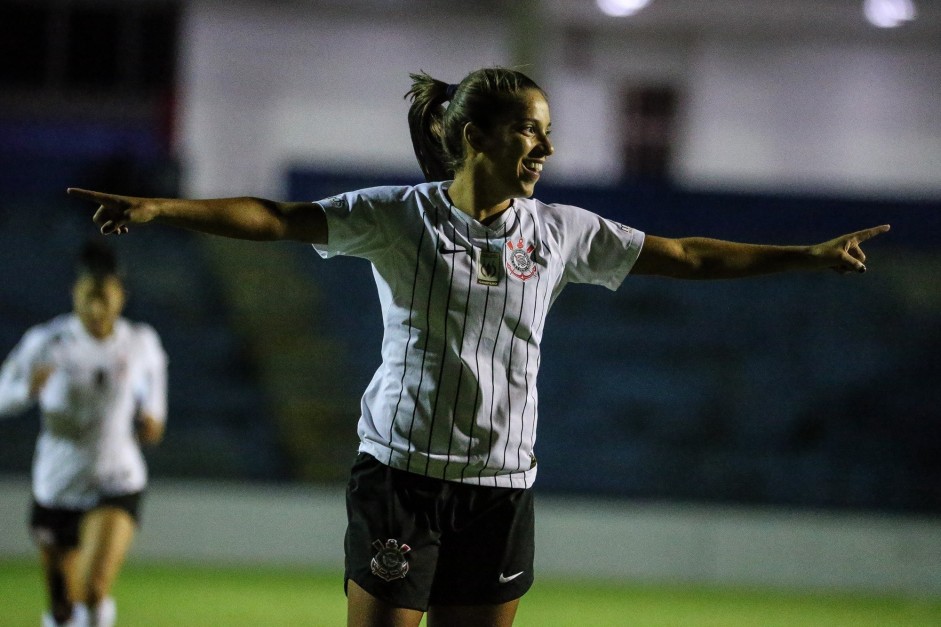 Corinthians Futebol Feminino venceu o So Jos