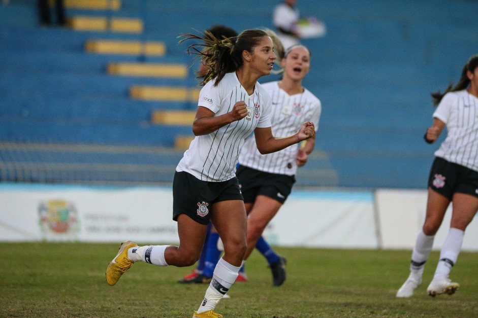 Corinthians Futebol Feminino venceu o So Jos