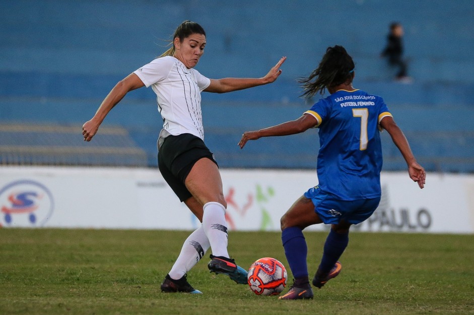 Corinthians Futebol Feminino venceu o São José