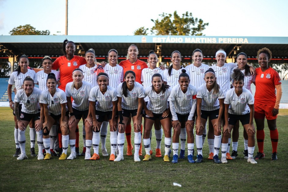 Corinthians Futebol Feminino venceu o São José