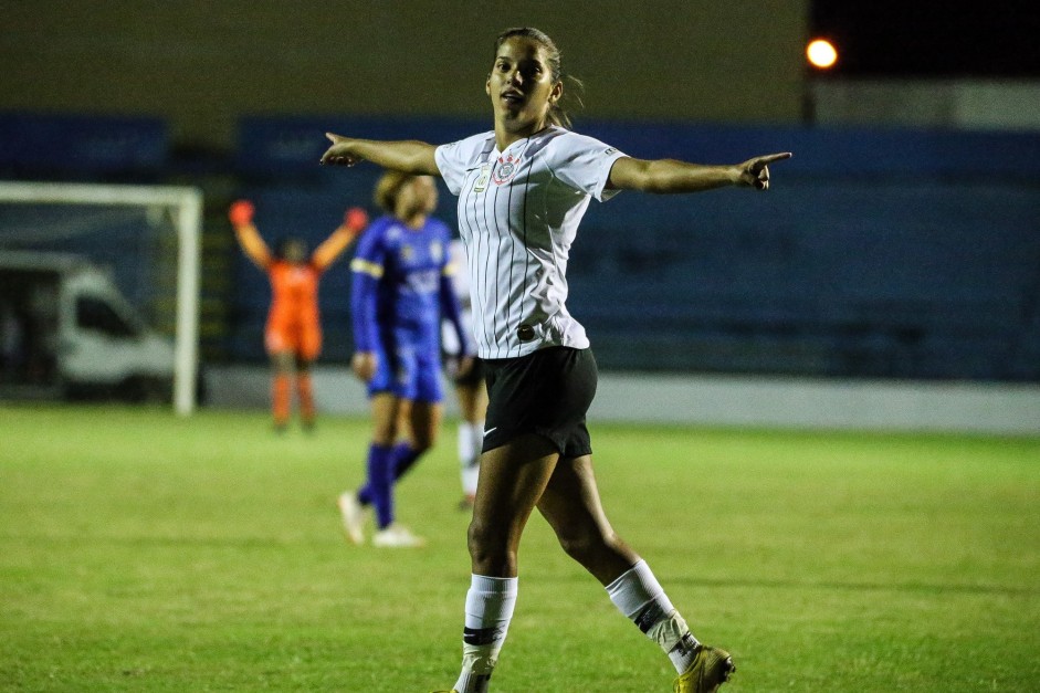 Corinthians Futebol Feminino venceu o São José