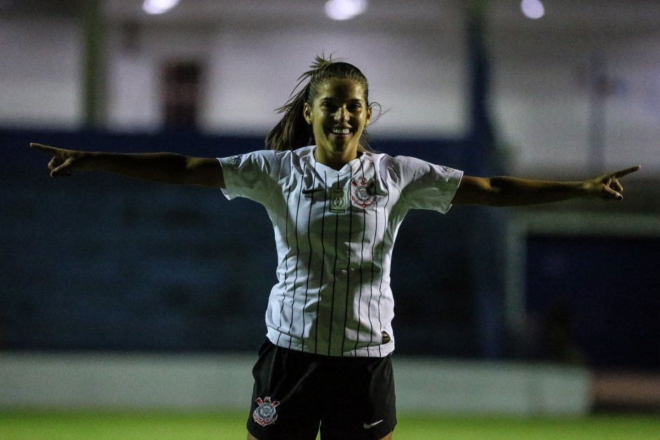 Corinthians Futebol Feminino venceu o So Jos