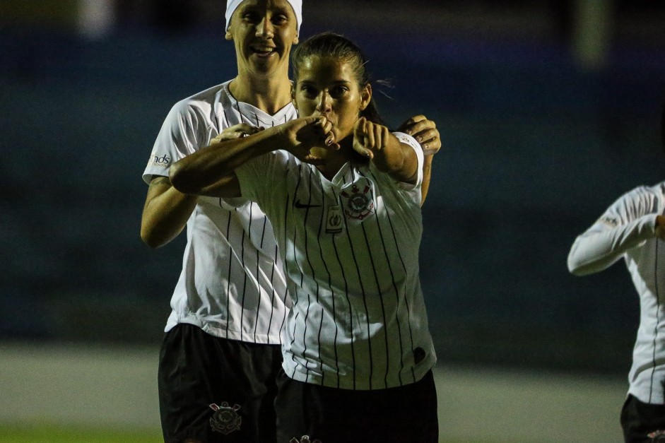 Corinthians Futebol Feminino venceu o So Jos