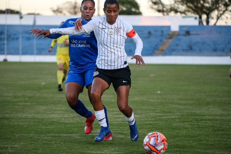 Corinthians Futebol Feminino venceu o So Jos