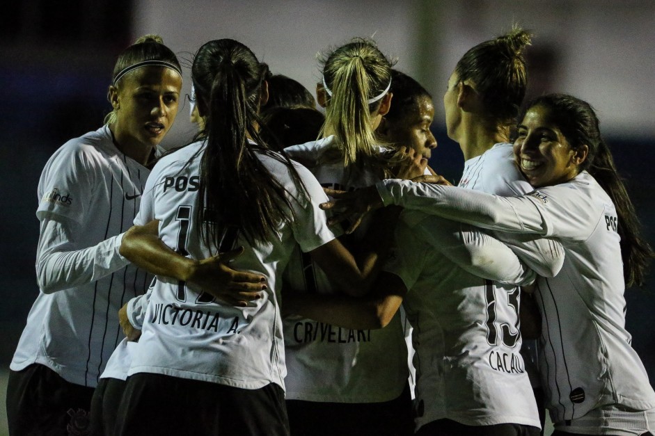 Corinthians Futebol Feminino venceu o São José