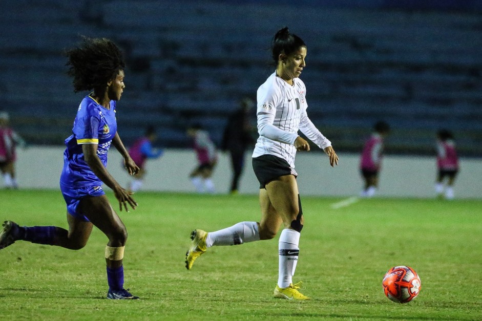 Corinthians Futebol Feminino venceu o So Jos