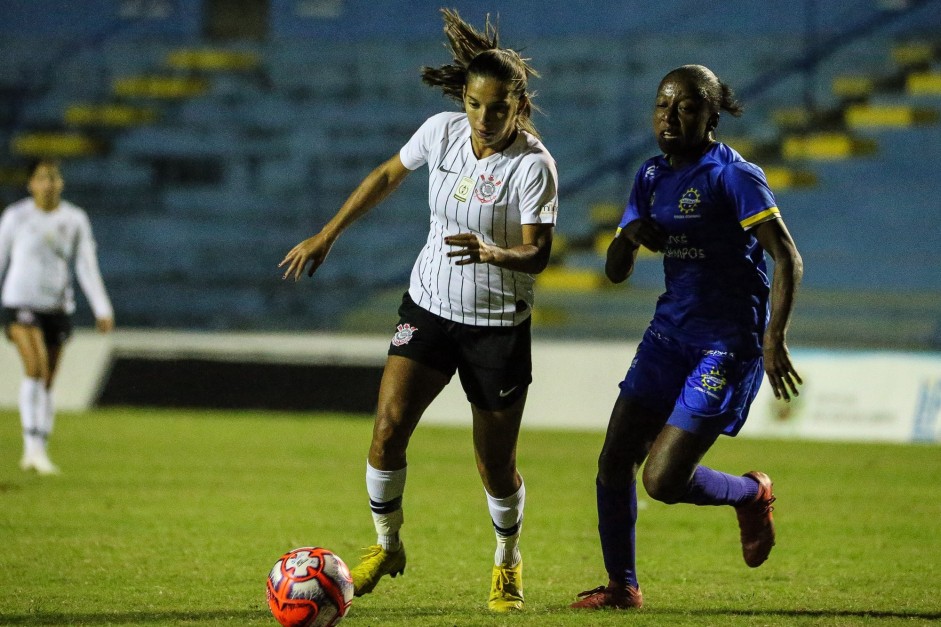 Corinthians Futebol Feminino venceu o São José