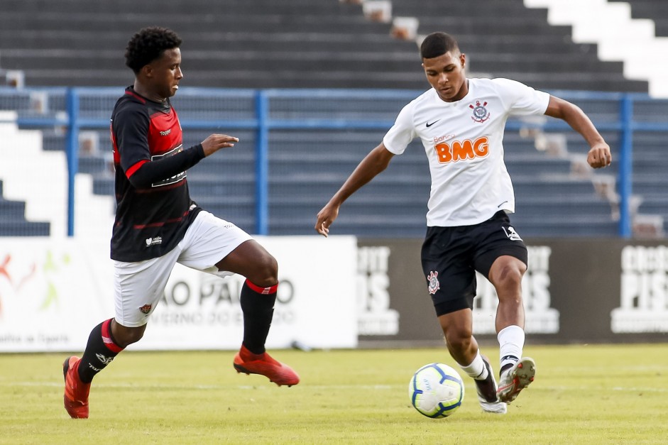 Pelo Brasileiro Sub-17, Corinthians venceu o Vitória e se ...