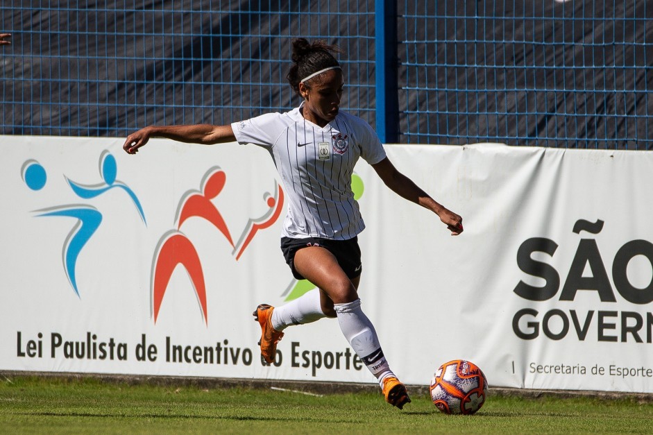 Corinthians Futebol Feminino venceu o Juventus por 4 a 0