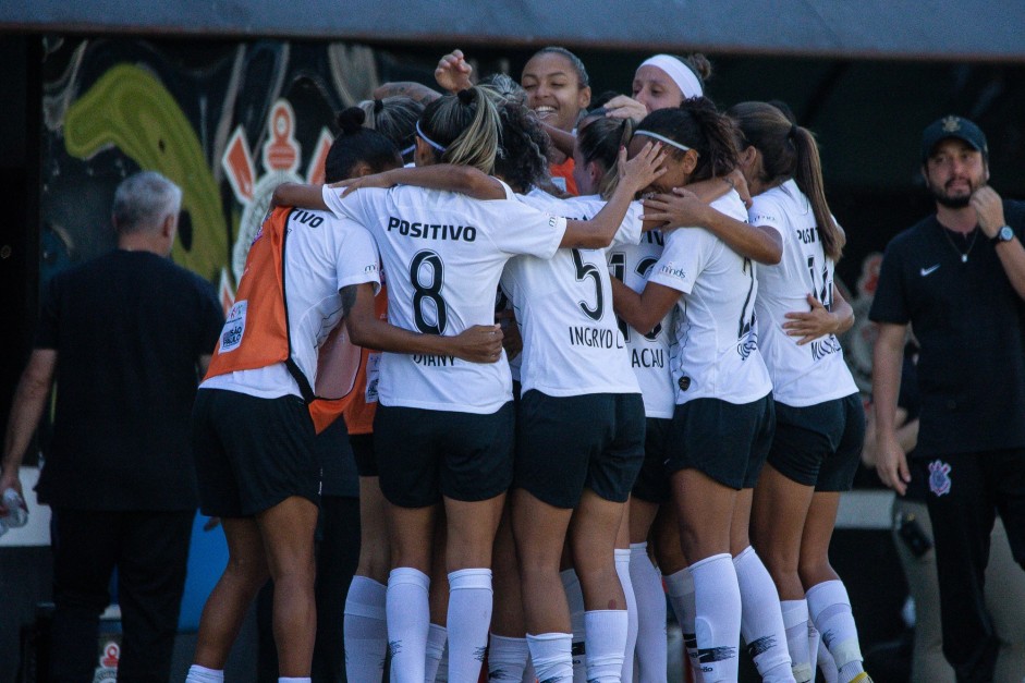 Na primeira fase do Campeonato Paulista, o Corinthians liderou de forma isolada o Grupo 2