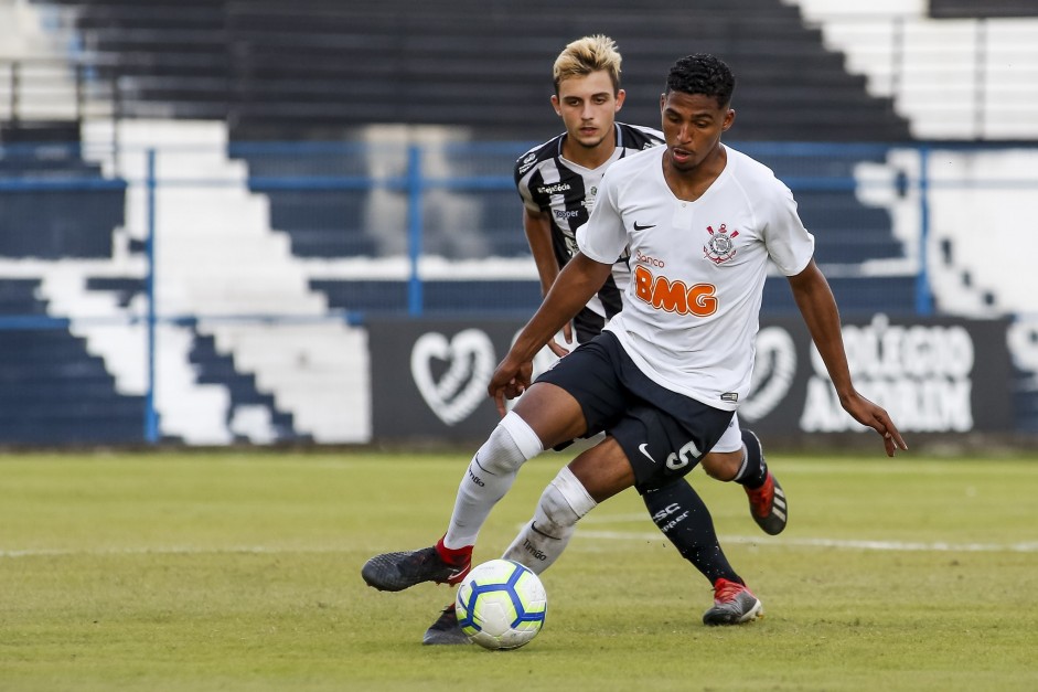 Timo Sub-23 se prepara para maratona de jogos nos prximos dias