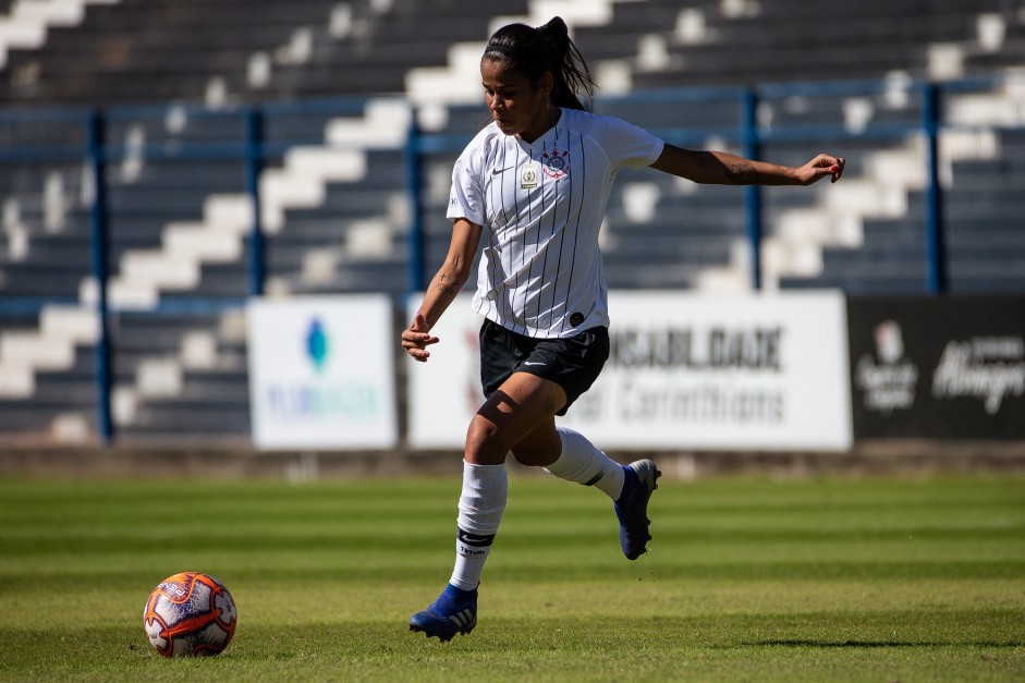 Victória no jogo contra a Juventus, pelo Paulista Feminino