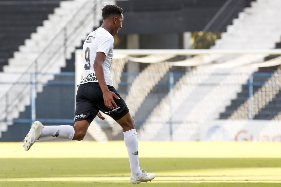 Corinthians enfrenta o Fluminense pelo Campeonato Brasileiro - Sub -17