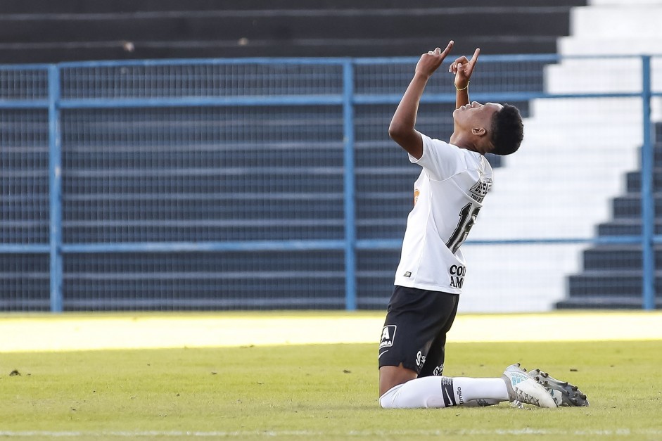 Corinthians enfrenta o Fluminense pelo Campeonato Brasileiro - Sub -17