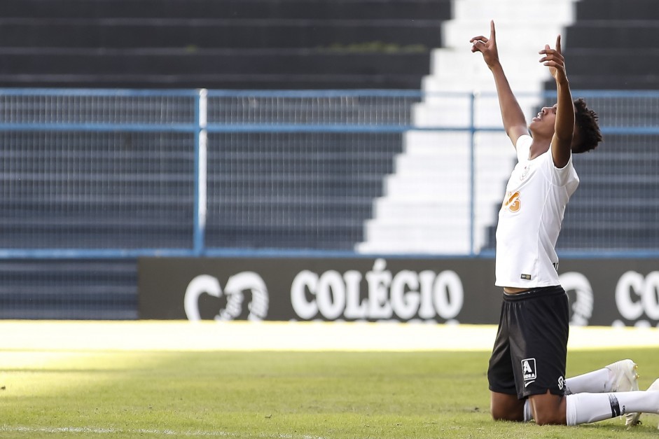 Corinthians enfrenta o Fluminense pelo Campeonato Brasileiro - Sub -17